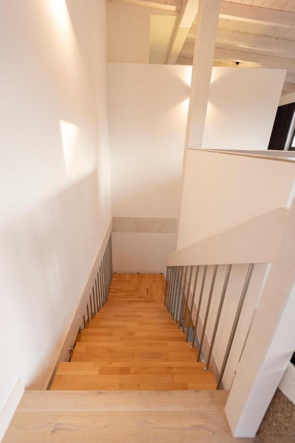 Loft19 Neu Design Luxus Maisonette Balkon Fuer 2 Personen Traben-Trarbach Zewnętrze zdjęcie